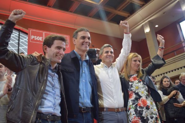 El Psoe Gana Sus Primeras Elecciones En 26 Años En Cantabria Cantabria Directa 4892
