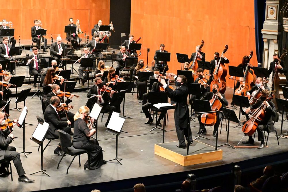 La música clásica y los niños - Orquesta Filarmonía
